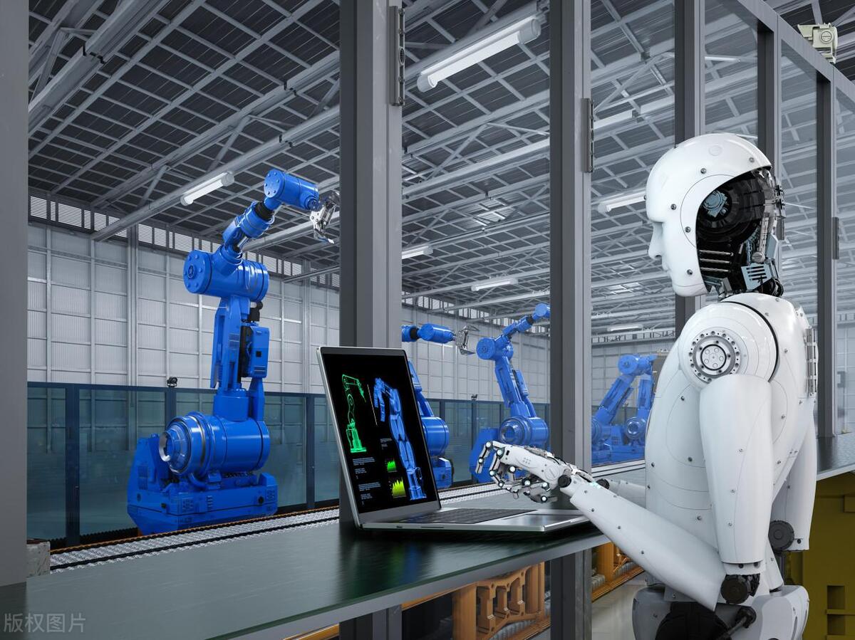 智能制造裝備新星 機器人減速器傳感器龍頭訂單爆滿，百項專利筑技術壁壘，7月市場矚目