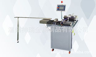 溫州神瑞金屬制品 智能制造裝備驅動下的其他行業專用設備產品矩陣
