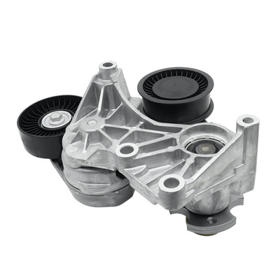 路虎工廠批發(fā)汽車配件 LR025977角多楔帶惰輪適用于攬勝運(yùn)動版